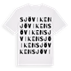 Sjöviken ordlek t-shirt