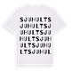 Sjuhult ordlek t-shirt