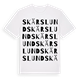 Skärslund ordlek t-shirt