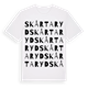 Skårtaryd ordlek t-shirt