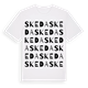 Skeda ordlek t-shirt