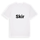 Skir fetstil t-shirt