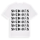 Smedanäs ordlek t-shirt