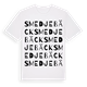 Smedjebäck ordlek t-shirt