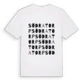 Södratorp ordlek t-shirt