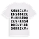Södrekvarn ordlek t-shirt