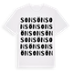Sonsön ordlek t-shirt