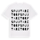 Spjutaretorp ordlek t-shirt