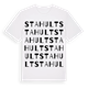 Stahult ordlek t-shirt