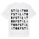 Stålatorp ordlek t-shirt