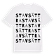 Stavsättra ordlek t-shirt
