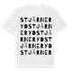Stjärneryd ordlek t-shirt