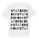 Stjärnsholm ordlek t-shirt