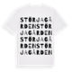 Störjagården ordlek t-shirt