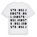 Stridslund ordlek t-shirt