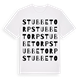 Stubbetorp ordlek t-shirt
