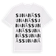 Sunanäs ordlek t-shirt
