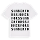 Sunnerfors ordlek t-shirt