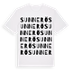 Sunnerö ordlek t-shirt