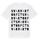 Svarvartorpet ordlek t-shirt