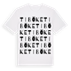 Tiböke ordlek t-shirt