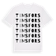 Timsfors ordlek t-shirt
