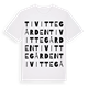Tivittegården ordlek t-shirt