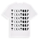 Tixatorp ordlek t-shirt