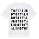 Toftalund ordlek t-shirt
