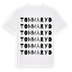 Tommaryd ordlek t-shirt