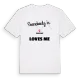 Någon i Toratorp älskar mig t-shirt