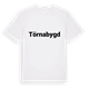 Törnabygd fetstil t-shirt