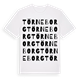 Törneborg ordlek t-shirt