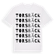 Torsbäck ordlek t-shirt