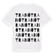 Tranö ordlek t-shirt