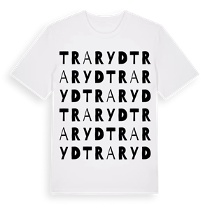 Traryd ordlek t-shirt – ekologisk bomull t-shirt från Pinshirt