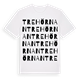 Trehörnan ordlek t-shirt