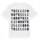 Trelleborg ordlek t-shirt