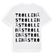 Trollenäs ordlek t-shirt