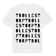 Trollestorp ordlek t-shirt