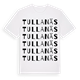Tullanäs ordlek t-shirt