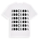 Uddeboda ordlek t-shirt