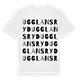 Ugglansryd ordlek t-shirt
