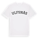Ulfsnäs böjd t-shirt