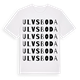 Ulvsboda ordlek t-shirt