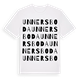Unnersboda ordlek t-shirt