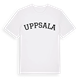 Uppsala böjd t-shirt