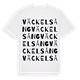 Väckelsång ordlek t-shirt