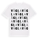 Vägla ordlek t-shirt