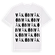 Våkön ordlek t-shirt